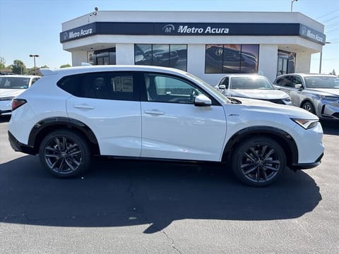 2026 Acura ADX w/A-SPEC