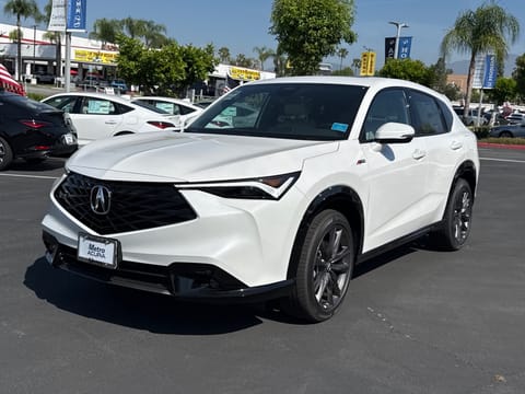 1 image of 2026 Acura ADX w/A-SPEC