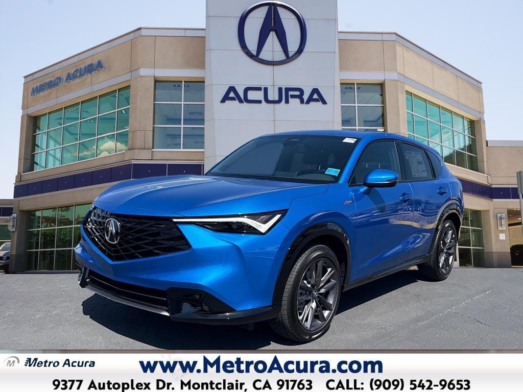 2026 Acura ADX A-Spec Package's photo
