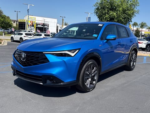 1 image of 2026 Acura ADX w/A-SPEC