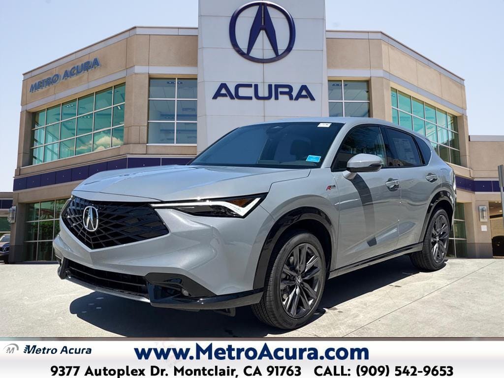 2026 Acura ADX A-Spec Package's photo