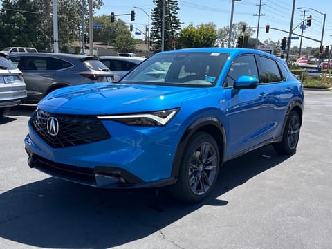 1 image of 2026 Acura ADX w/A-SPEC