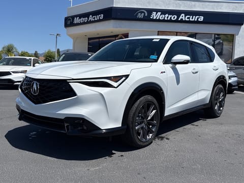1 image of 2026 Acura ADX w/A-SPEC