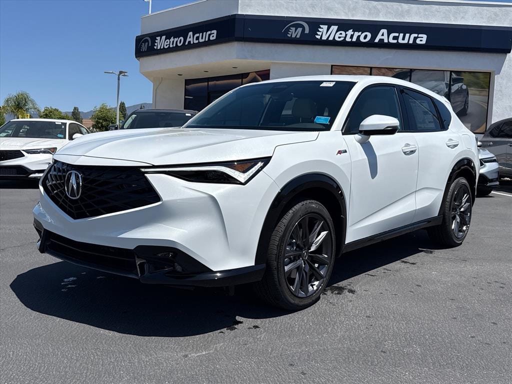 2026 Acura ADX A-Spec Package's photo