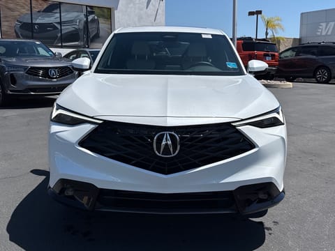 2026 Acura ADX w/A-SPEC