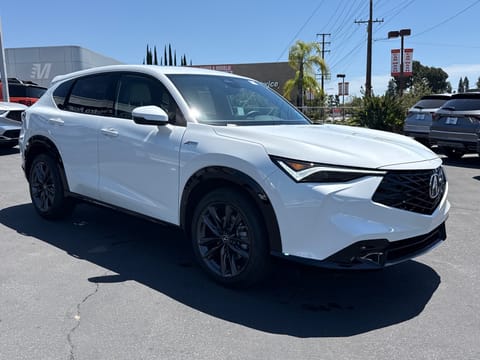 2026 Acura ADX w/A-SPEC