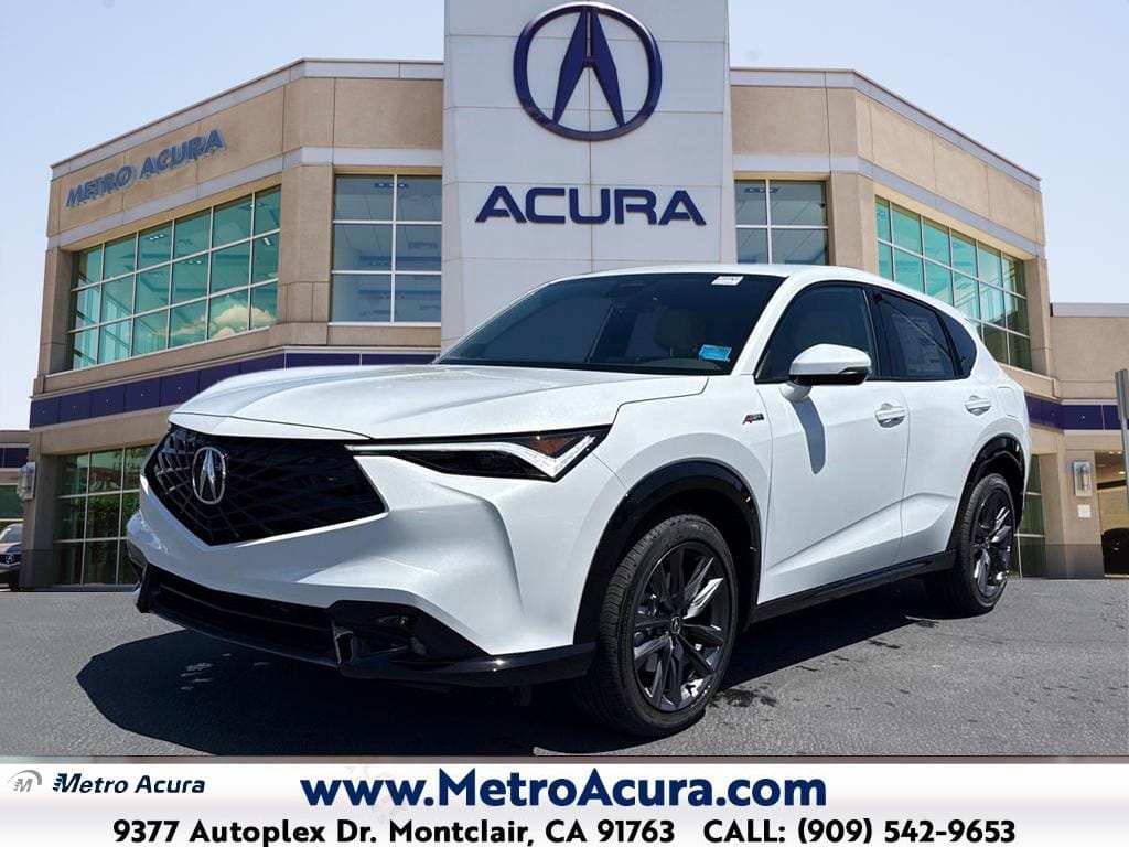 2026 Acura ADX A-Spec Package's photo
