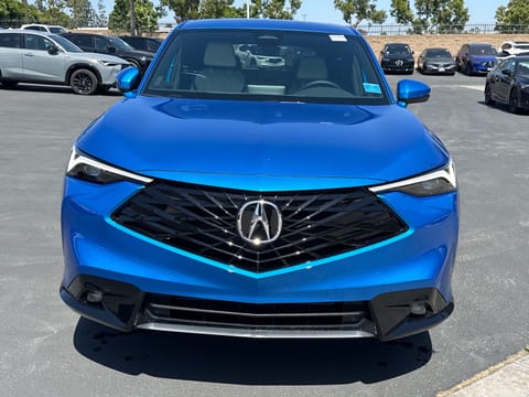 2026 Acura ADX w/A-SPEC