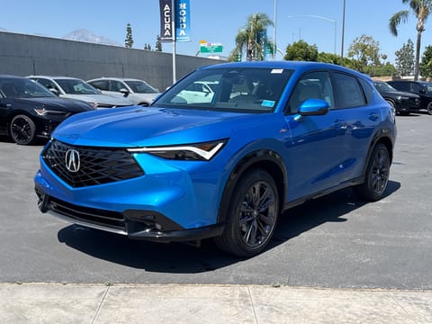 1 image of 2026 Acura ADX w/A-SPEC