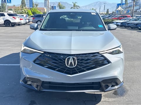 2026 Acura ADX w/A-SPEC