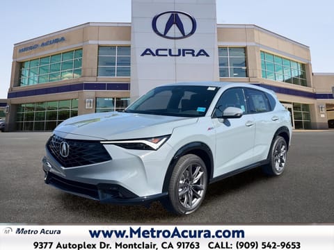 1 image of 2026 Acura ADX w/A-SPEC