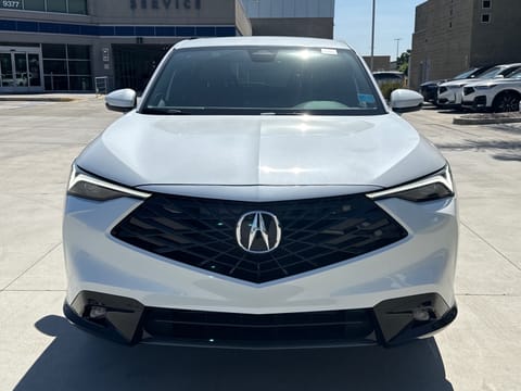 2026 Acura ADX w/A-SPEC