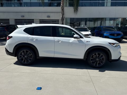 2026 Acura ADX w/A-SPEC