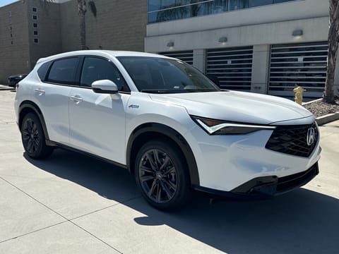2026 Acura ADX w/A-SPEC