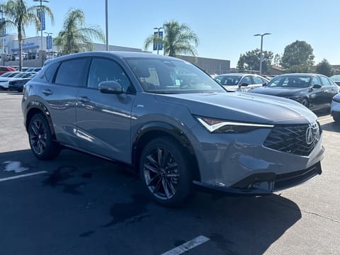 2026 Acura ADX w/A-SPEC
