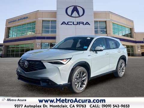 1 image of 2026 Acura ADX w/A-SPEC