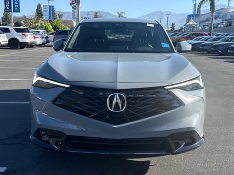 2026 Acura ADX w/A-SPEC