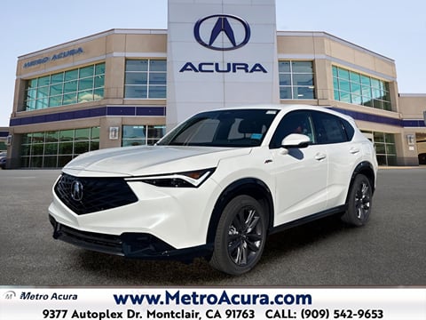 1 image of 2026 Acura ADX w/A-SPEC
