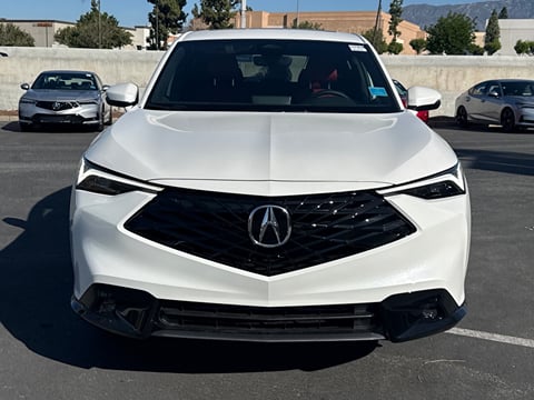 2026 Acura ADX w/A-SPEC