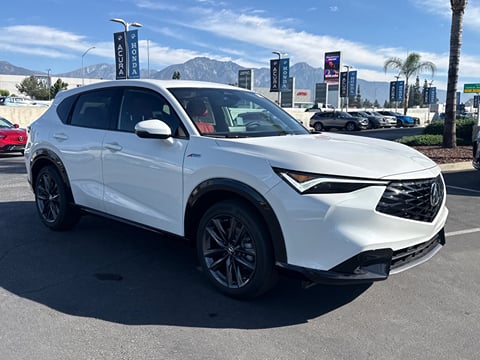 2026 Acura ADX w/A-SPEC