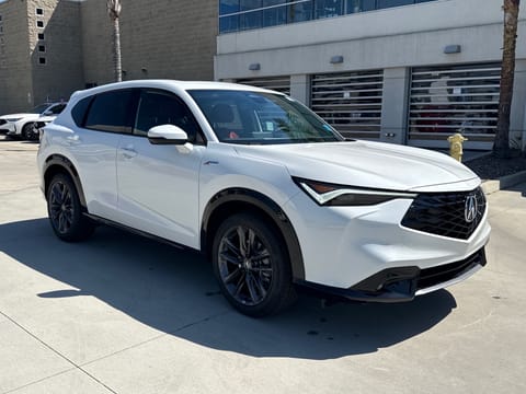 2026 Acura ADX w/A-SPEC