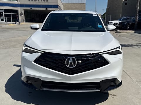 2026 Acura ADX w/A-SPEC