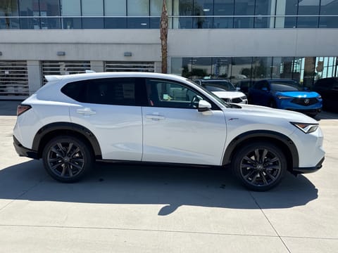 2026 Acura ADX w/A-SPEC