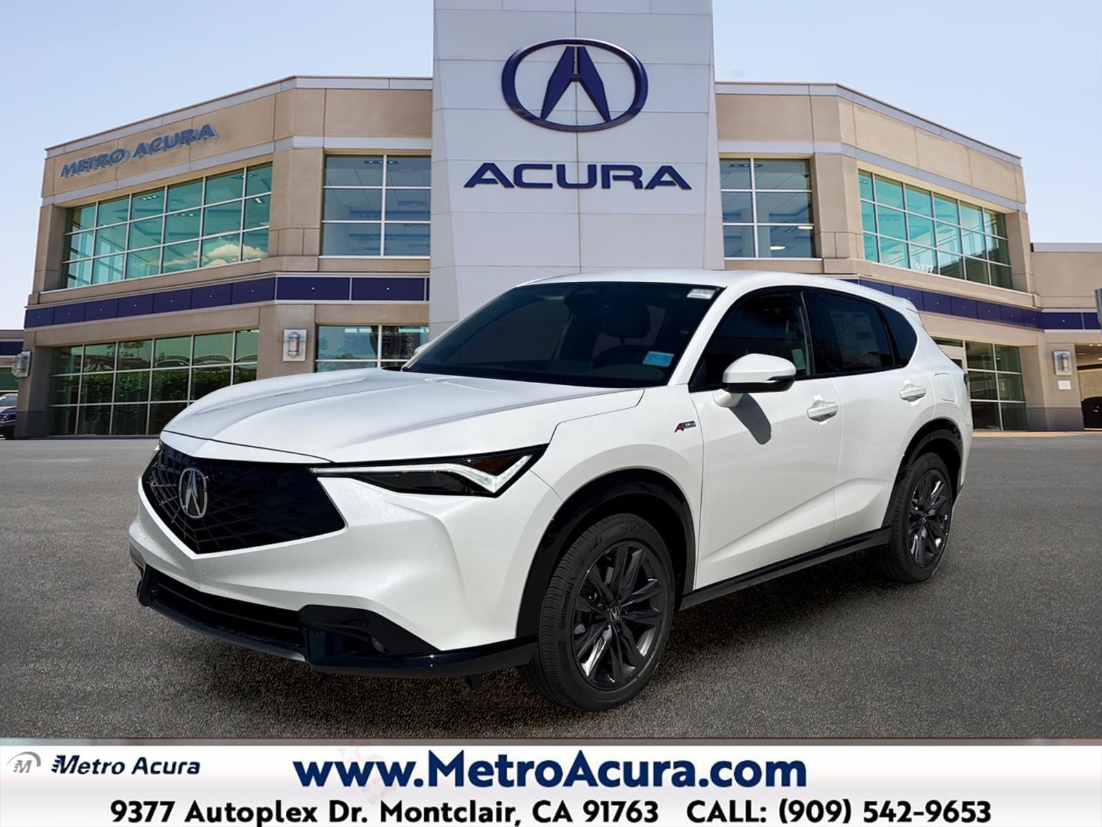 2026 Acura ADX
