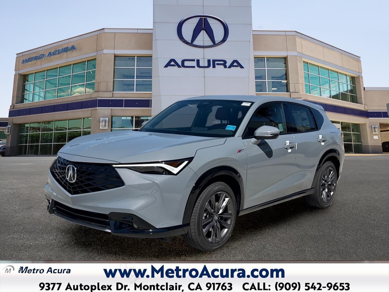 2026 Acura ADX
