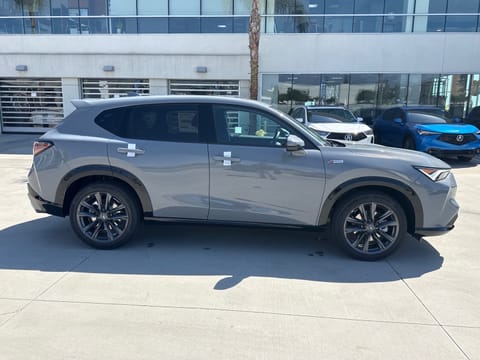 2026 Acura ADX w/A-SPEC