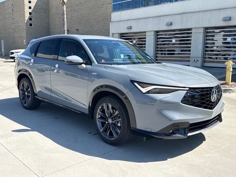 2026 Acura ADX w/A-SPEC