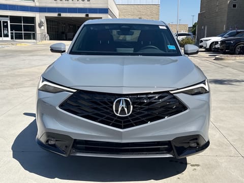 2026 Acura ADX w/A-SPEC