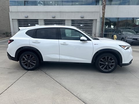 2026 Acura ADX w/A-SPEC