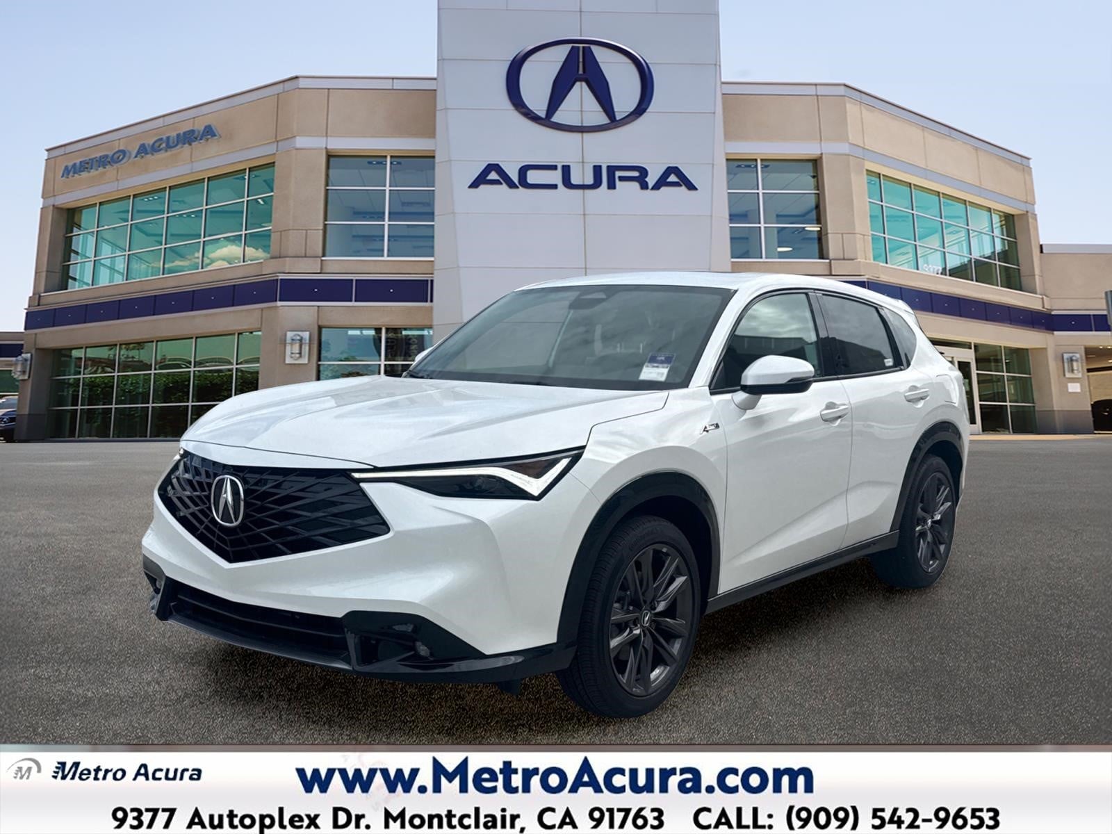2026 Acura ADX