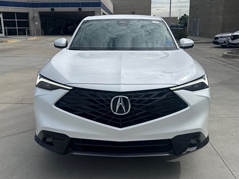2026 Acura ADX w/A-SPEC
