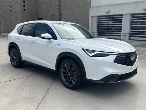 2026 Acura ADX w/A-SPEC