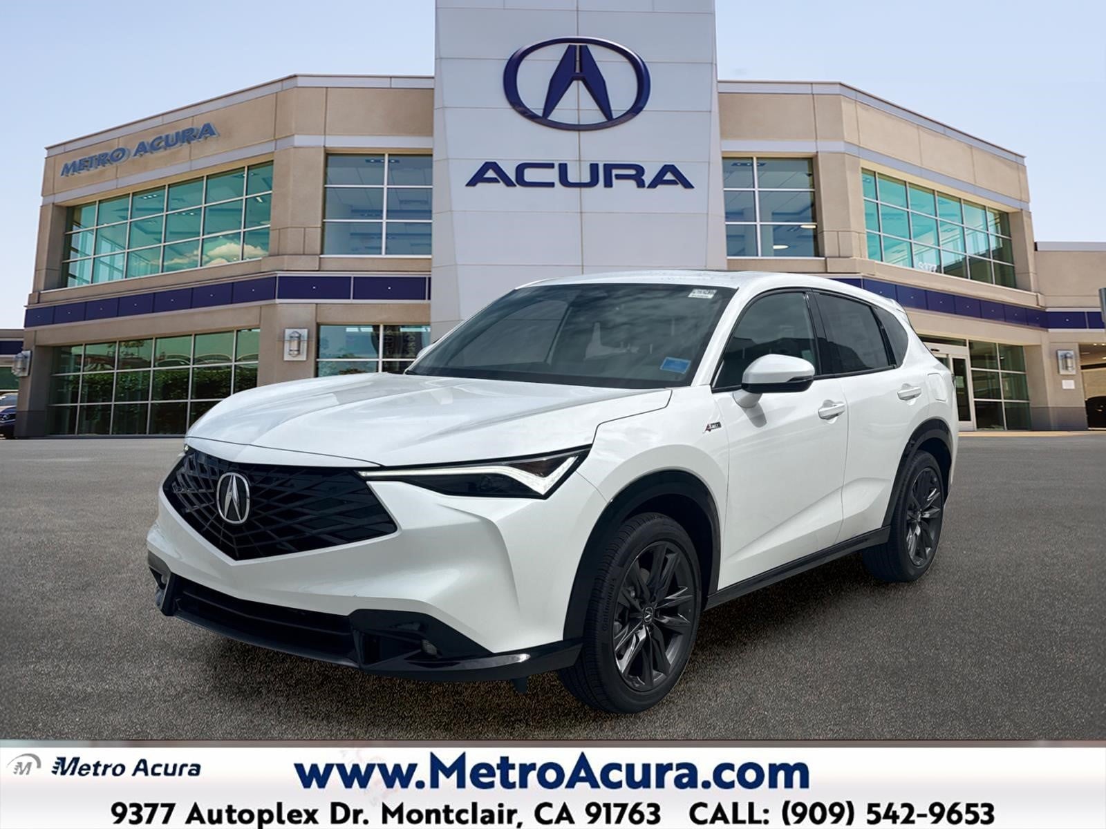 2026 Acura ADX