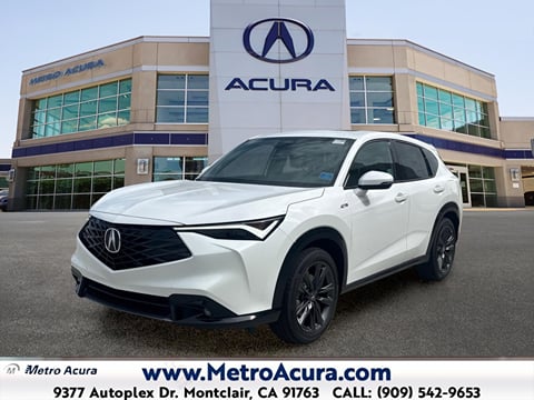 1 image of 2026 Acura ADX w/A-SPEC