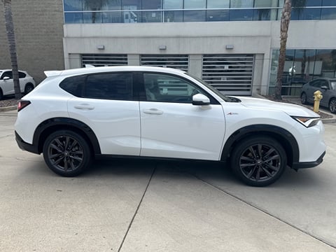 2026 Acura ADX w/A-SPEC