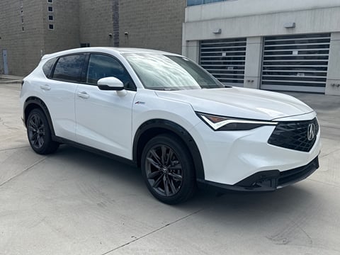 2026 Acura ADX w/A-SPEC