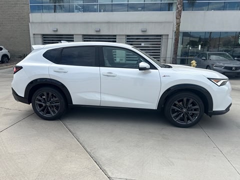 2026 Acura ADX w/A-SPEC