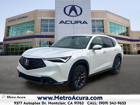 1 image of 2026 Acura ADX w/A-SPEC