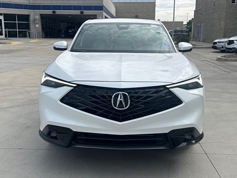 2026 Acura ADX w/A-SPEC