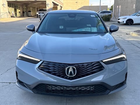 2026 Acura Integra Base