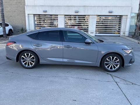 2026 Acura Integra Base