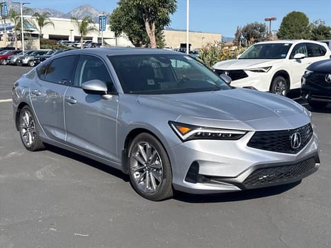 2026 Acura Integra Base