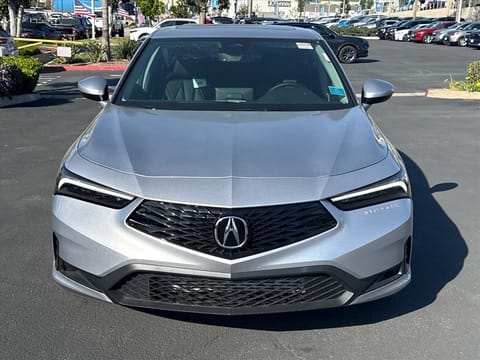 2026 Acura Integra Base