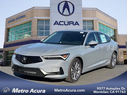 1 image of 2026 Acura Integra