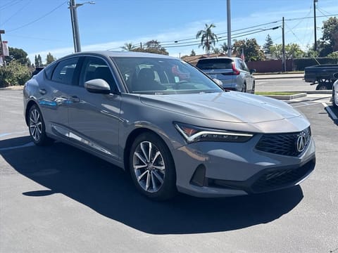 2026 Acura Integra Base