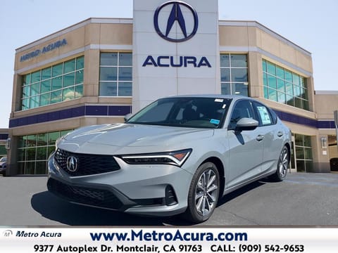 1 image of 2026 Acura Integra Base